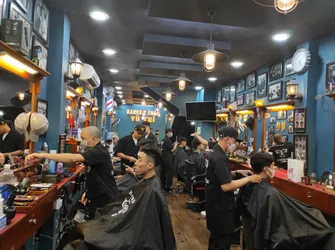 Top 8 salon tóc tại Phường 5 Quận 3