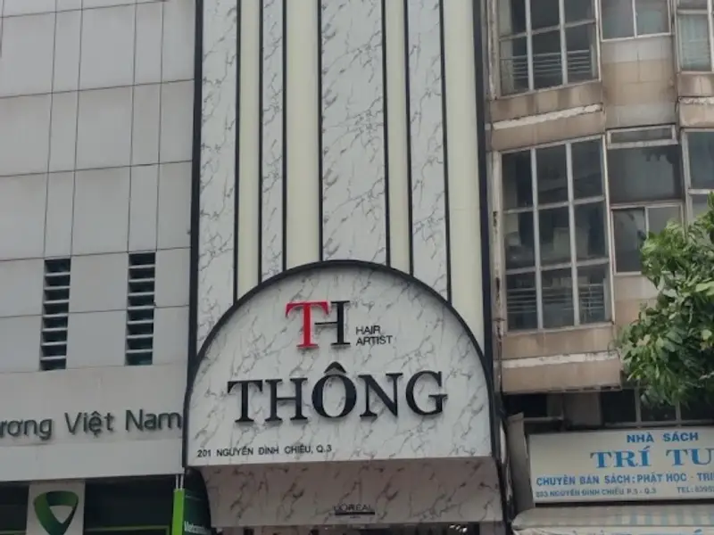 Thông Hair Salon