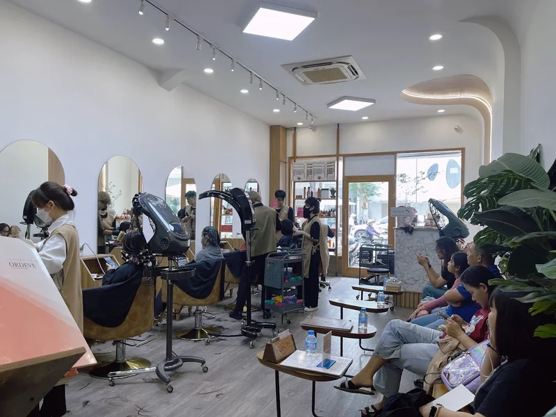 Sora Hair Salon & Spa