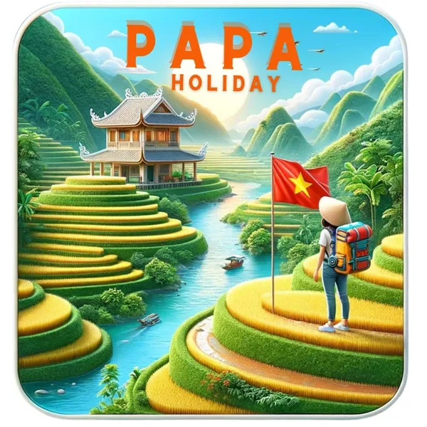 PAPA HOLIDAY VIETNAM