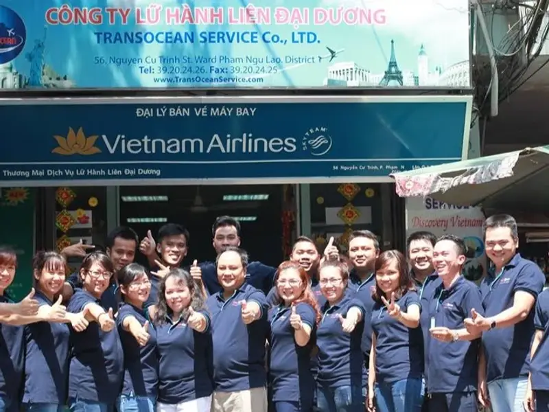 Lữ Hành Liên Đại Dương