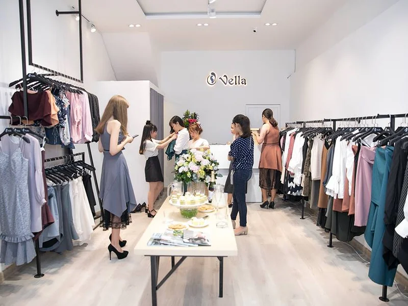 Vella Nguyễn Trãi