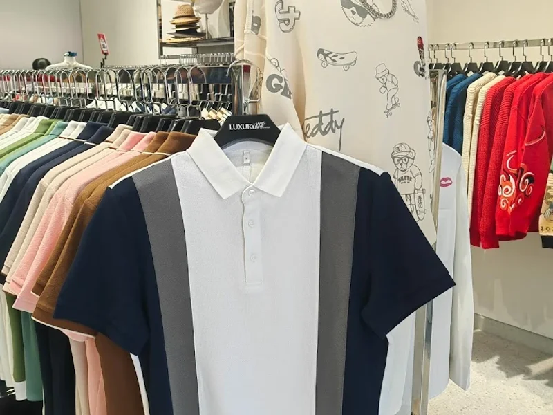 Shop Thời Trang Luxury