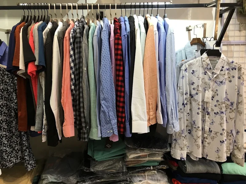 Shop quần áo Nam và phụ kiện Fami Q3