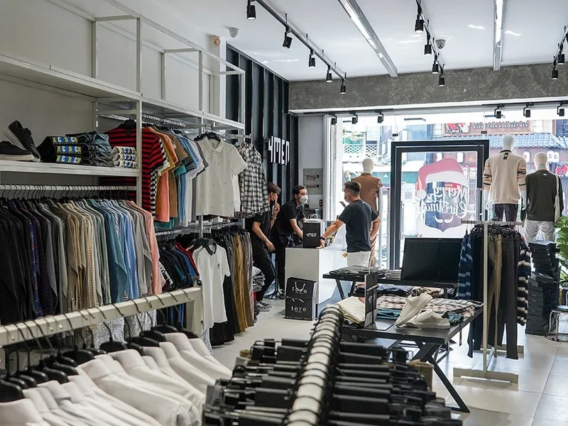 4MEN 458 Lê Văn Sỹ