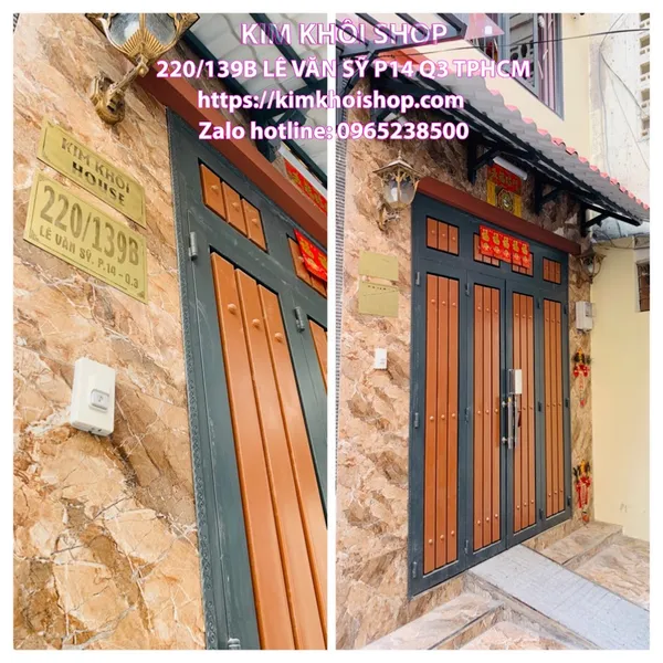 Kim Khôi Shop