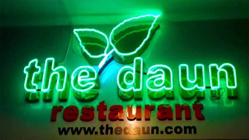 The Daun Restaurant