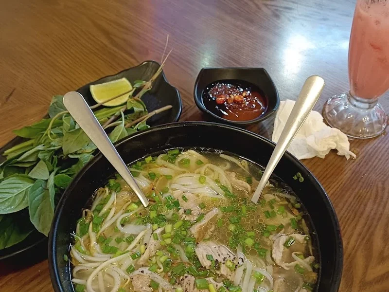 Nhà Hàng Musa Karim | Restaurant Halal Food