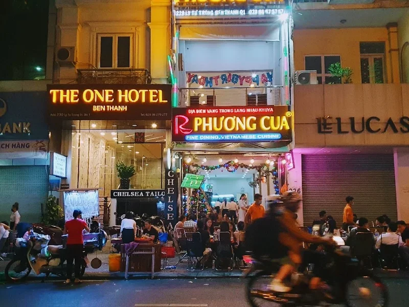 Nhà Hàng Phương Cua