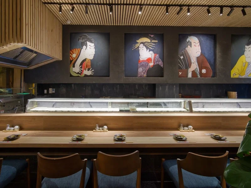 Chiyoda Sushi Bến Thành