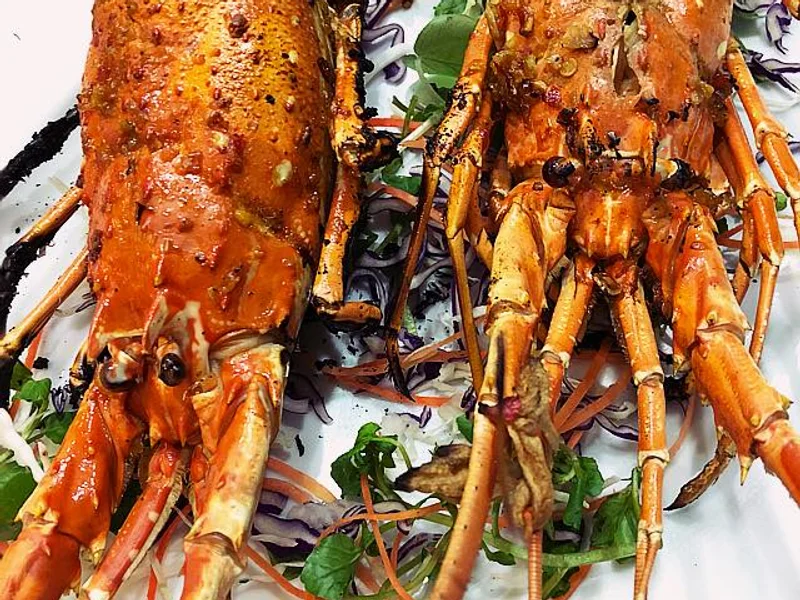 Nhà hàng Dìn Ký Nguyễn Trãi