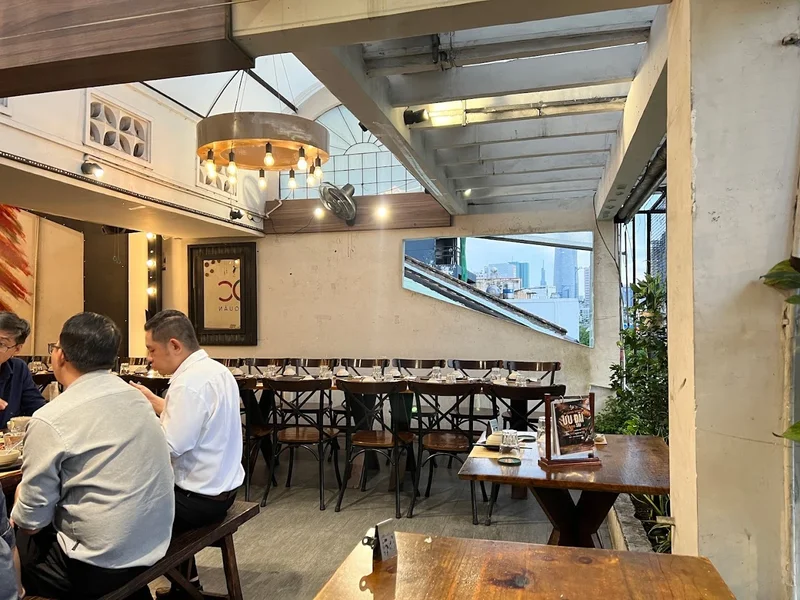 Mộc Riêu Nướng Võ Văn Kiệt