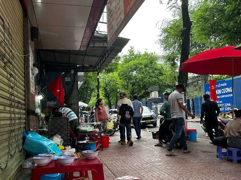 Bún Thịt Nướng Chị Tuyền