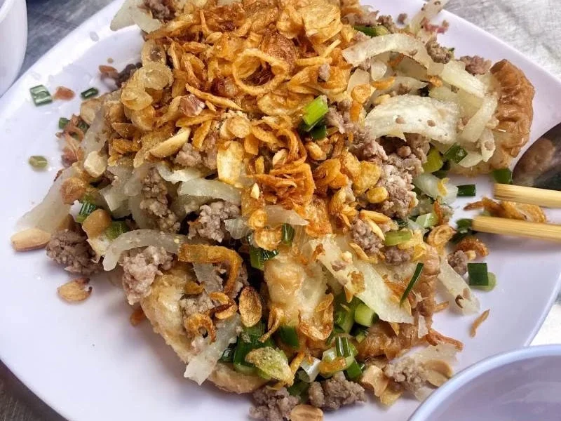 Bánh mì hấp