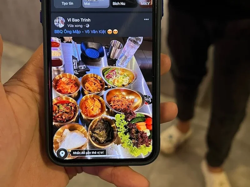 BBQ ÔNG MẬP VÕ VĂN KIỆT - 뚱보집 보반끼엣