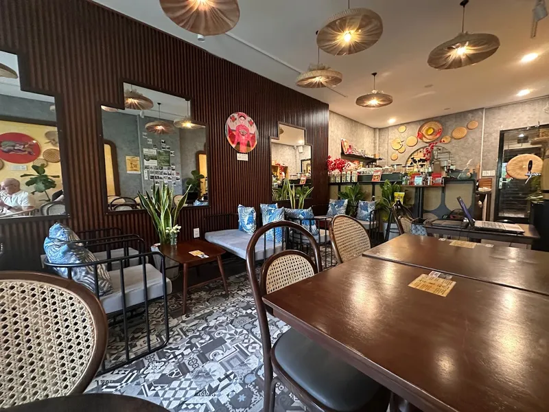 Tonkin Specialty Coffee