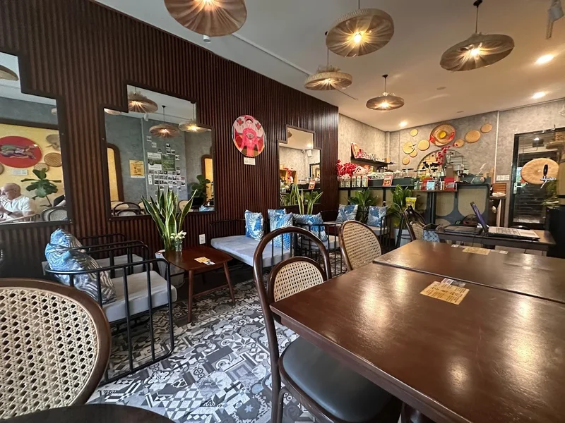 Tonkin Specialty Coffee