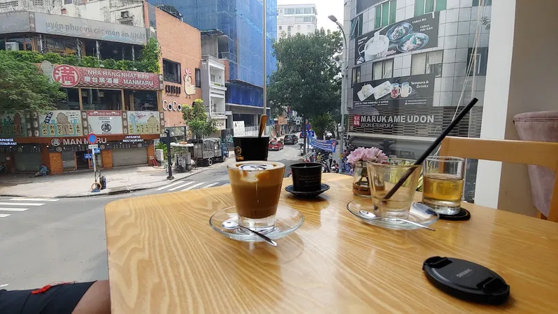Trung Nguyên Legend Café