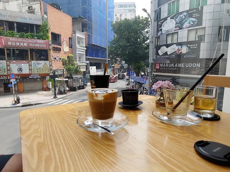 Trung Nguyên Legend Café