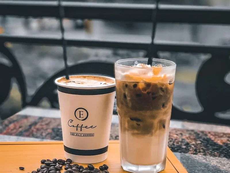 Trung Nguyên E-Coffee