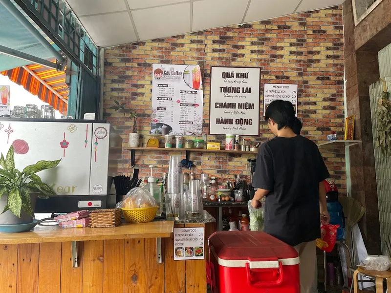 Cậu Coffee & Juice