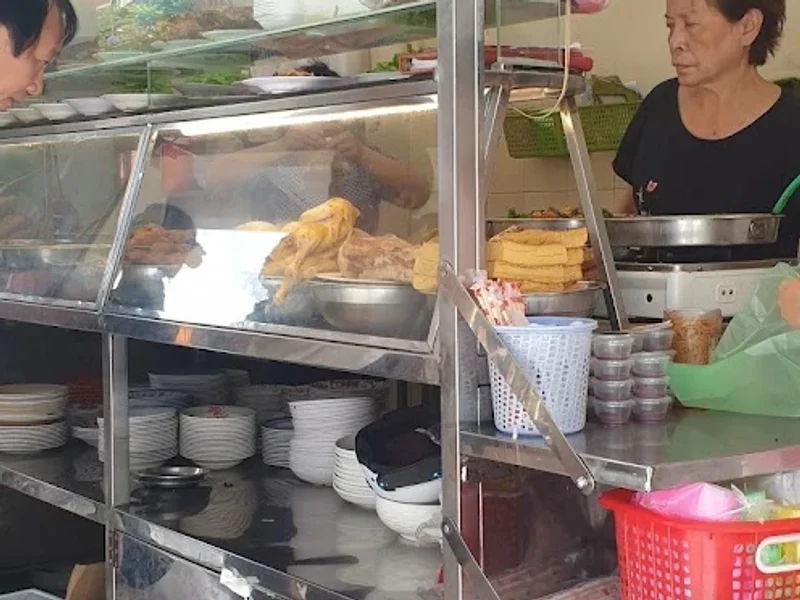 Quán cơm Đồng Nhân