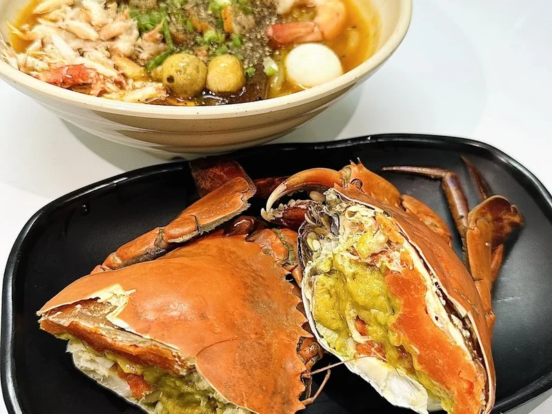 Bánh Canh Cua Út Thảo