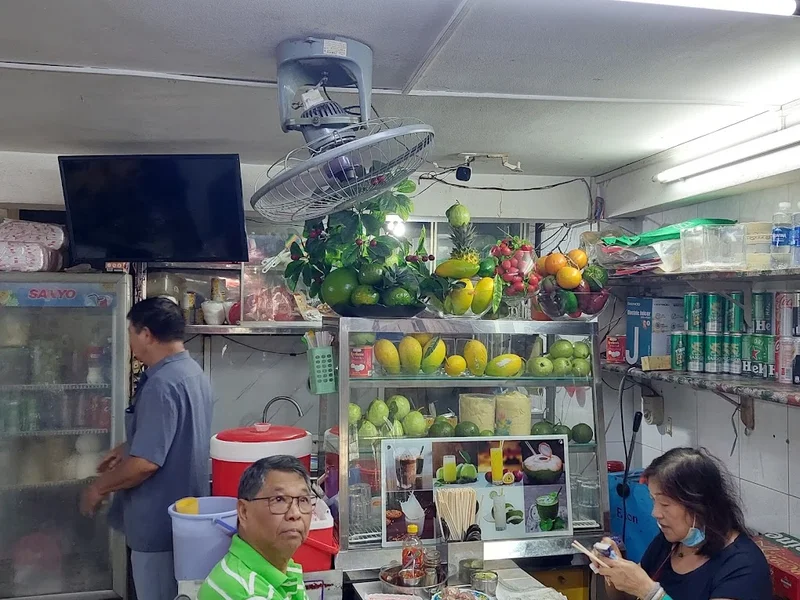 Quán Ăn Thanh Bình