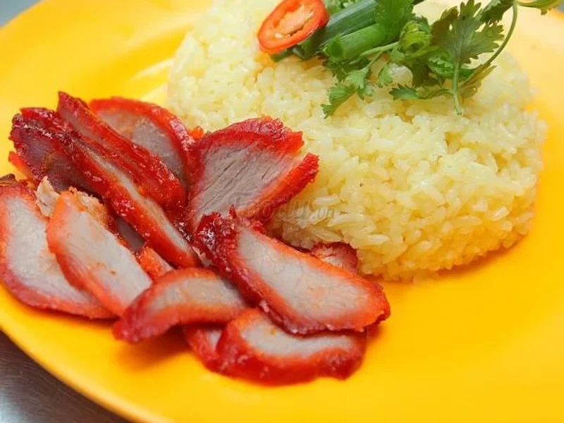 Quán bún chị Sâm