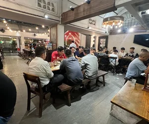 quán cơm tại Phường Cô Giang Quận 1
