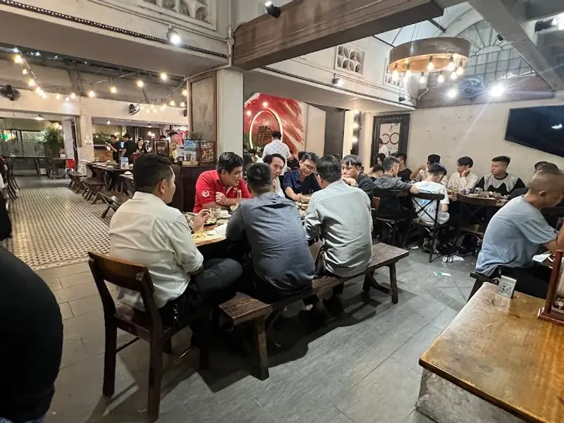 Mộc Riêu Nướng Võ Văn Kiệt