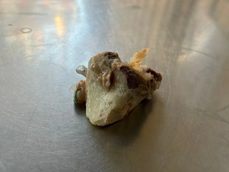 Cháo lòng Dì Tư Sài Gòn