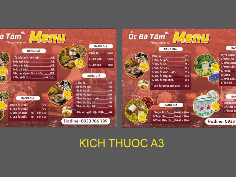 Lẩu Ốc Bà Tâm