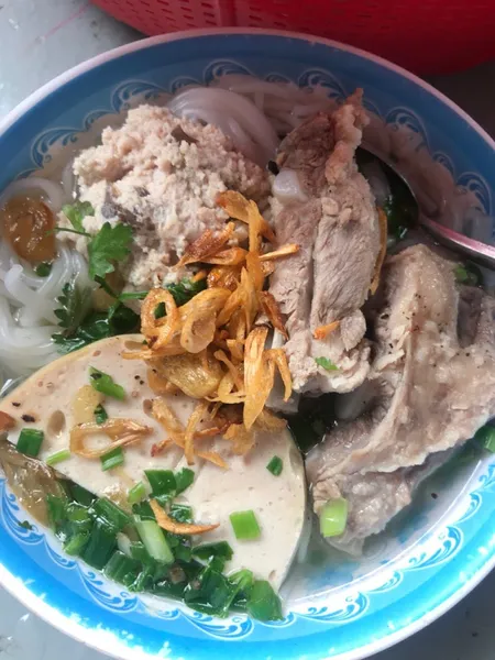 Quán bún chị Sâm