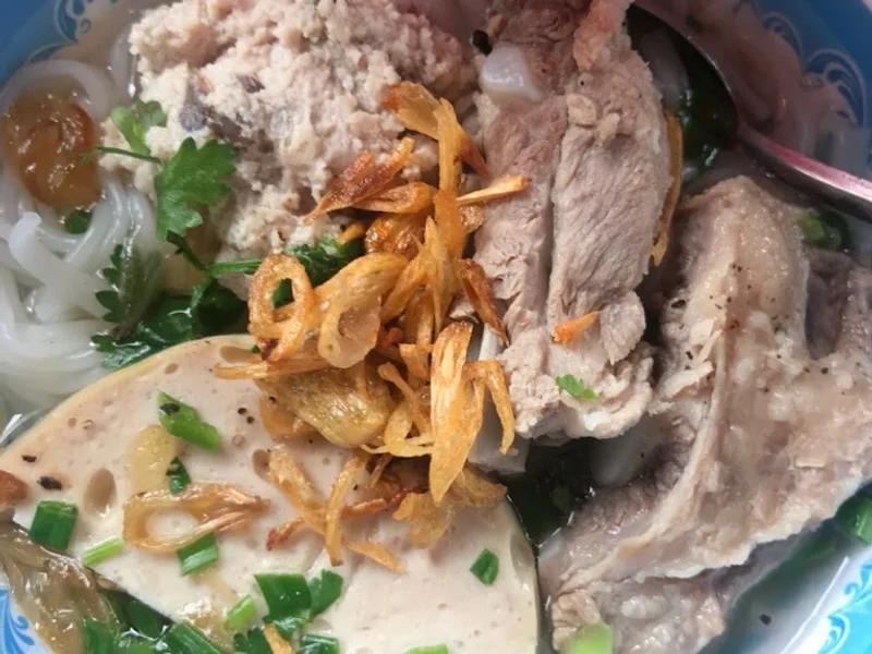 Quán bún chị Sâm