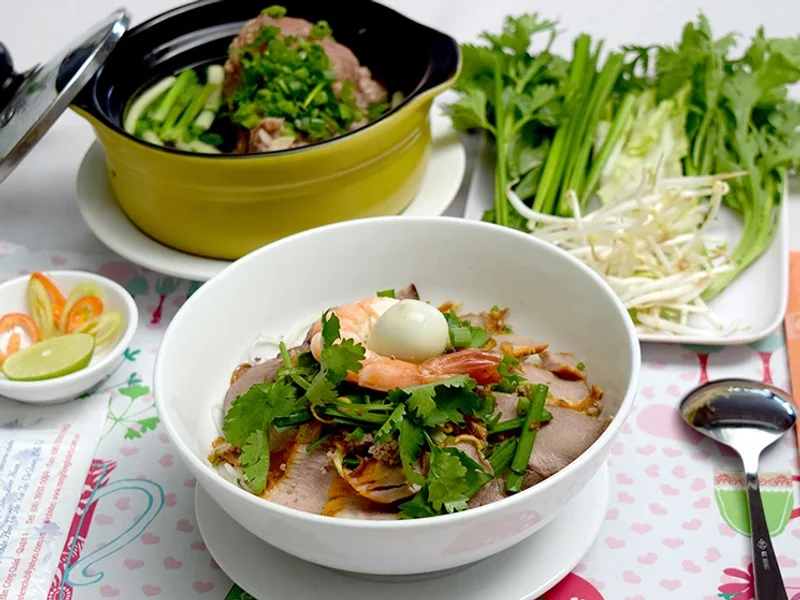 Nhà Hàng Đoàn Viên