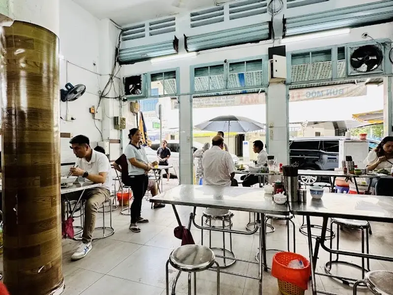 Bún Mộc THANH MAI