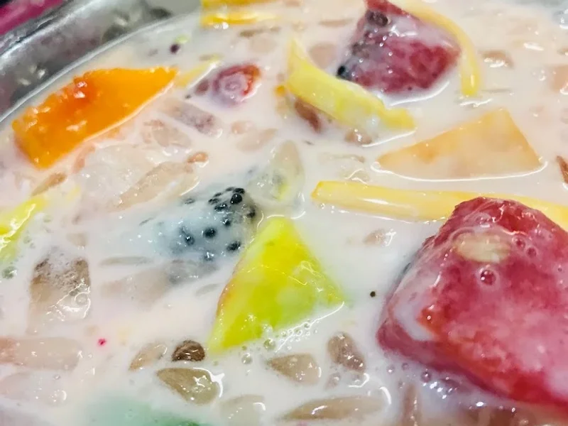 Quán Trái Cây Tô - Fruit bowl