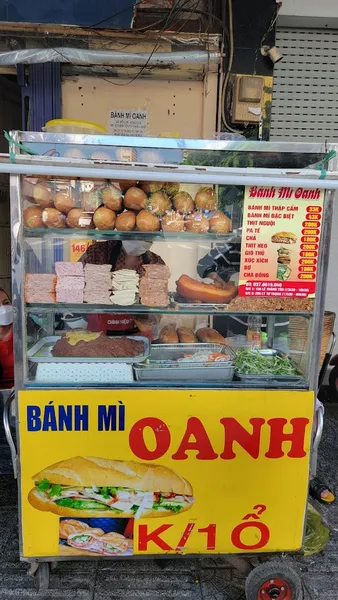 Bánh Mì Oanh