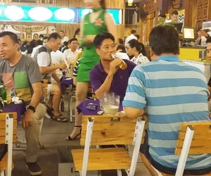 quán ăn sáng tại Phường Bến Thành Quận 1