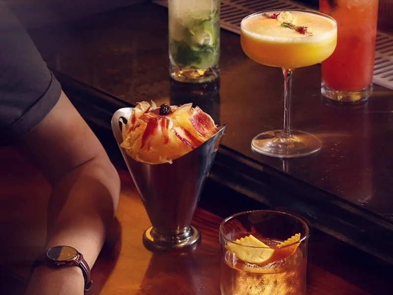 Nhà Hàng Ngọc Sương Saigon