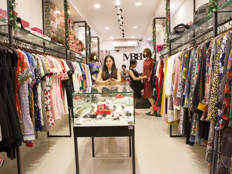 Shop Thời Trang Nữ MBB