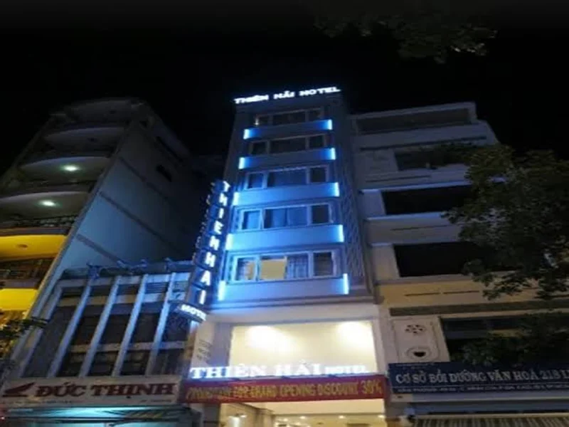 Thien Hai Hotel