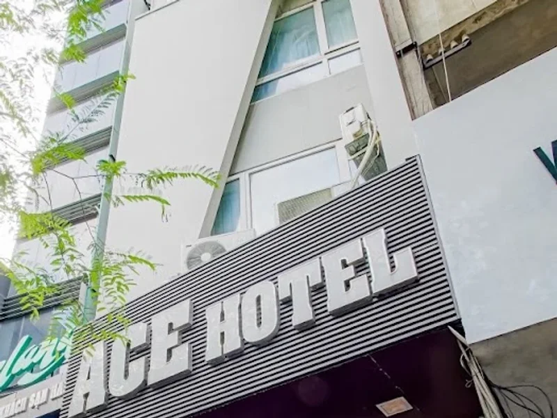 Ace Hotel Ben Thanh