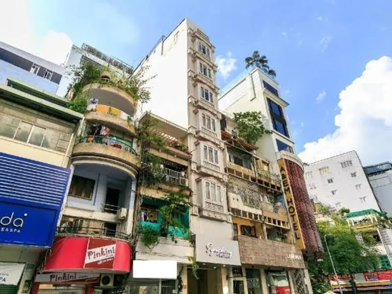 Vilion Boutique Hotel Ben Thanh - 3 Star Hotel