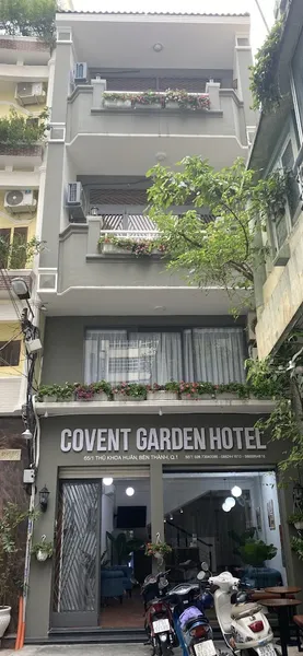 Covent Garden Hotel