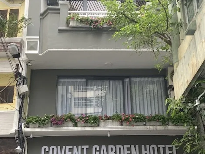 Covent Garden Hotel