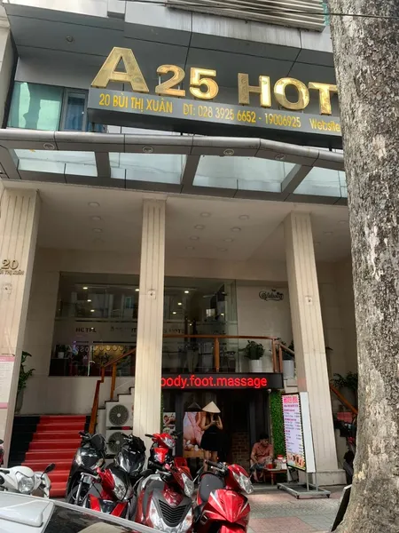 A25 Hotel 20 Bùi Thị Xuân