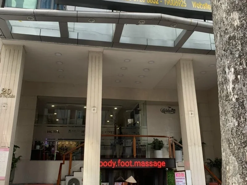 A25 Hotel 20 Bùi Thị Xuân