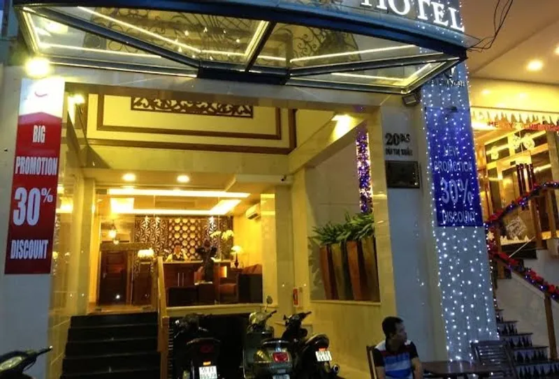 Asian Ruby Boutique Hotel